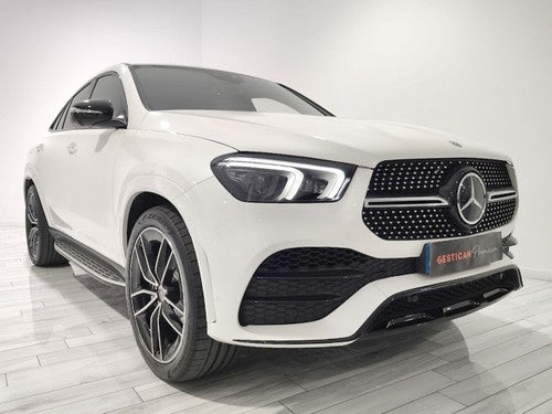 Mercedes Clase GLE GLE 400 d 4MATIC