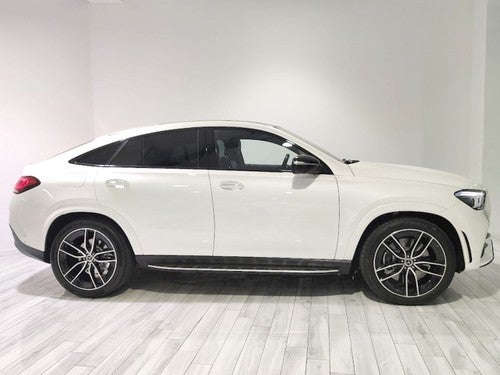 Mercedes Clase GLE GLE 400 d 4MATIC