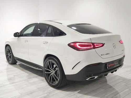 Mercedes Clase GLE GLE 400 d 4MATIC