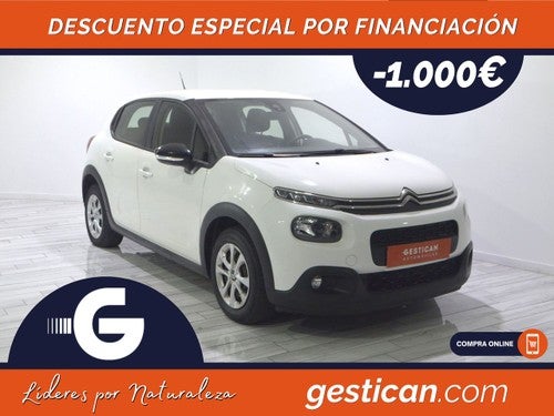 CITROEN C3 PureTech 60KW (83CV) FEEL