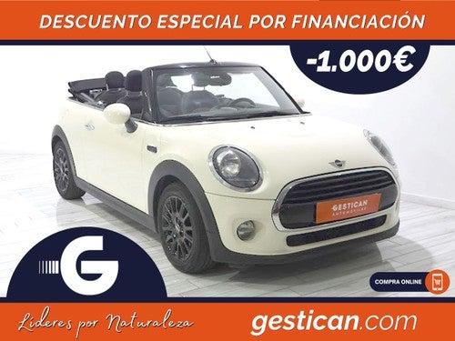 MINI Mini Cooper COOPER CABRIO