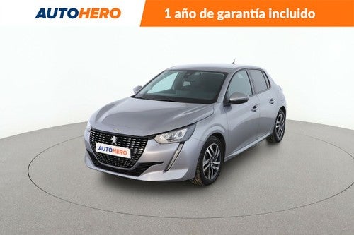 PEUGEOT 208 1.2 Puretech S&S Allure Pack 100