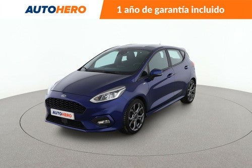 FORD Fiesta 1.0 EcoBoost S/S ST Line 125