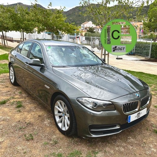 BMW Serie 5 520dA Business