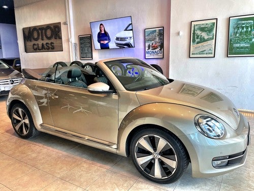 VOLKSWAGEN Beetle Cabrio 1.6 TDI 105cv 50's