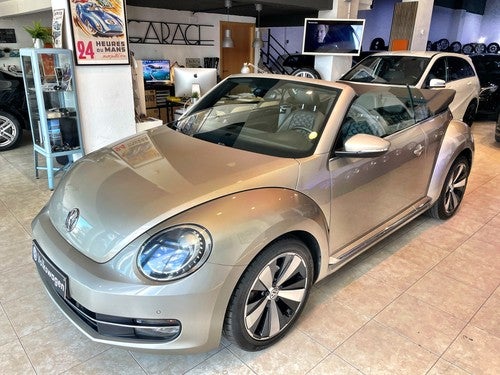 VOLKSWAGEN Beetle Cabrio 1.6 TDI 105cv 50's