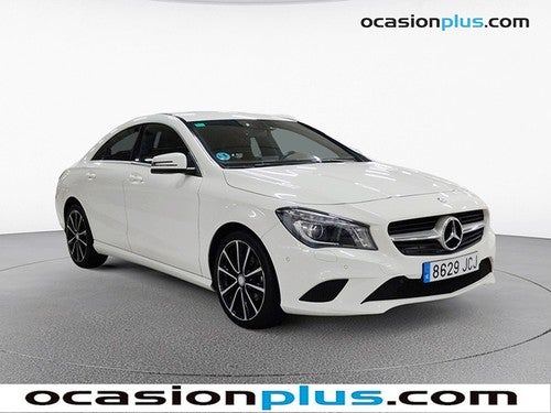 MERCEDES-BENZ Clase CLA CLA 220 CDI Aut.