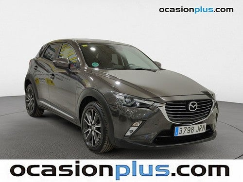 MAZDA CX-3 2.0 SKYACTIV GE 88kW Luxury 2WD