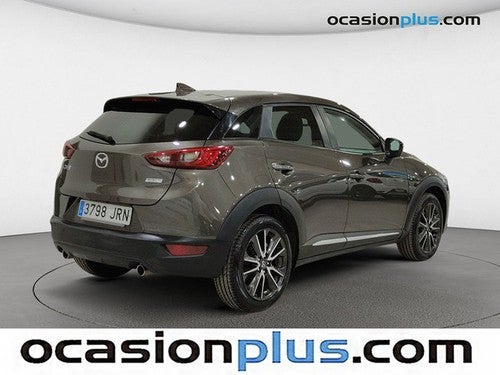 MAZDA CX-3 2.0 SKYACTIV GE 88kW Luxury 2WD