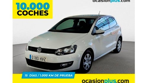 VOLKSWAGEN Polo 1.2 Advance 60