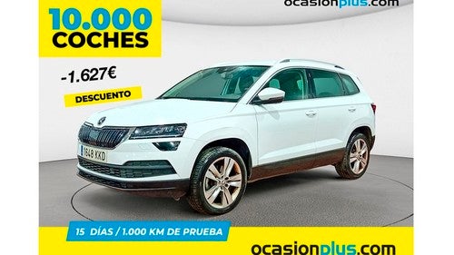 SKODA Karoq 1.5 TSI Style ACT DSG