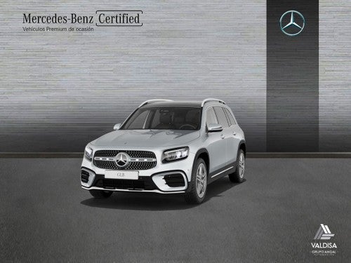 MERCEDES-BENZ Clase GLB 200 d 4MATIC