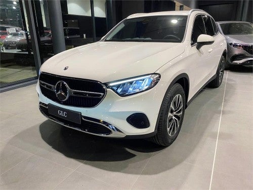 MERCEDES-BENZ Clase GLC 220 d 4MATIC