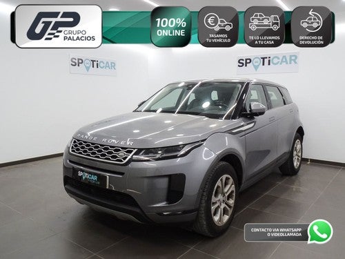 LAND-ROVER Range Rover Evoque 2.0D S FWD 150