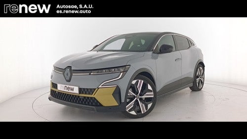 RENAULT Mégane E-Tech Iconic Autonomía Confort AC22 EV60 160kW