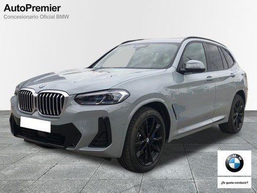 BMW X3 xDrive 20dA xLine