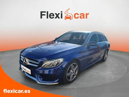 Mercedes Clase C C 220 d 4M Sportive AMG Estate