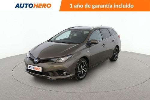 TOYOTA Auris 1.8 Hybrid Feel!