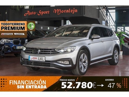 VOLKSWAGEN Passat 2.0TDI BMT Sport 4M DSG 140kW