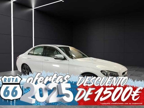 MERCEDES-BENZ Clase C 220d 4Matic 9G-Tronic