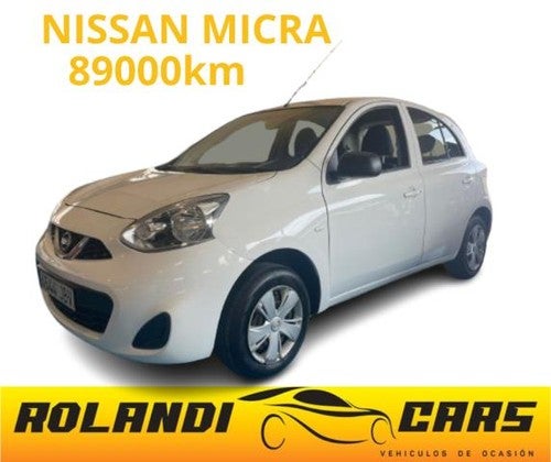 NISSAN Micra 1.2 Naru Edition