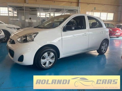 NISSAN Micra 1.2 80 CV Naru Edition