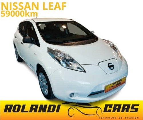 NISSAN Leaf Elettrico Sincrono Trifase Visia Flex