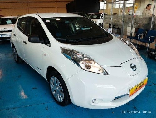 NISSAN Leaf Elettrico Sincrono Trifase Visia Flex