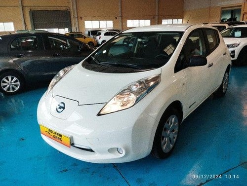 NISSAN Leaf Elettrico Sincrono Trifase Visia Flex