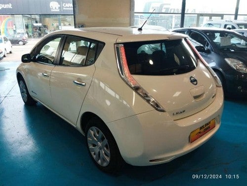 NISSAN Leaf Elettrico Sincrono Trifase Visia Flex