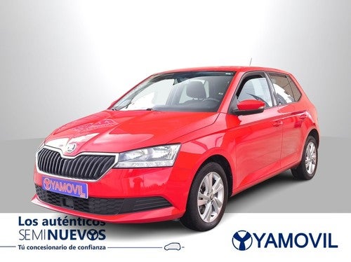 SKODA Fabia 1.0 TSI Like 81kW