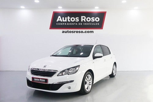 PEUGEOT 308 1.2 PureTech S&S Active 110