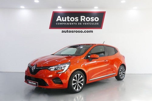 RENAULT Clio TCe Zen 74kW