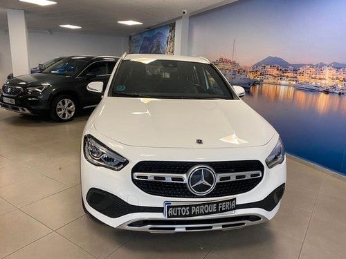 MERCEDES-BENZ GLA GLA 200 D