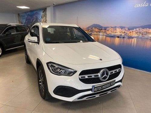 MERCEDES-BENZ GLA GLA 200 D