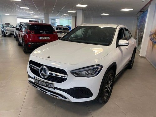 MERCEDES-BENZ GLA GLA 200 D