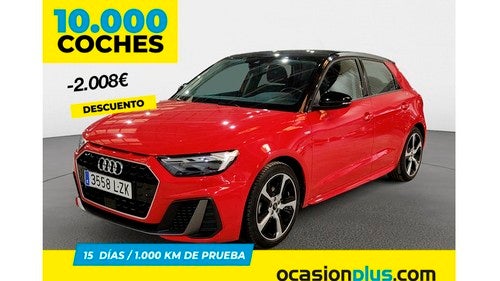 AUDI A1 Sportback 30 TFSI Adrenalin