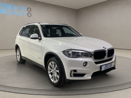 BMW X5 xDrive 30dA