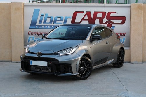 TOYOTA Yaris GR RZ Aut.