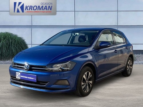 Volkswagen Polo 1.0 TSi Advance 95cv