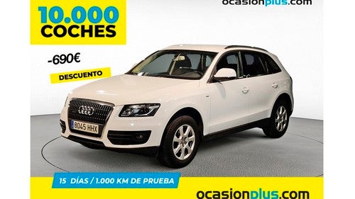 AUDI Q5 2.0TDI quattro S-T 170 DPF