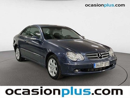 MERCEDES-BENZ Clase CLK CLK 270 CDI ELEGANCE