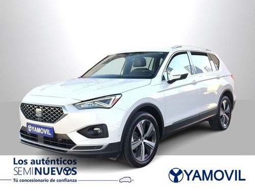 SEAT Tarraco 2.0TDI S&S Xcellence DSG-7 150