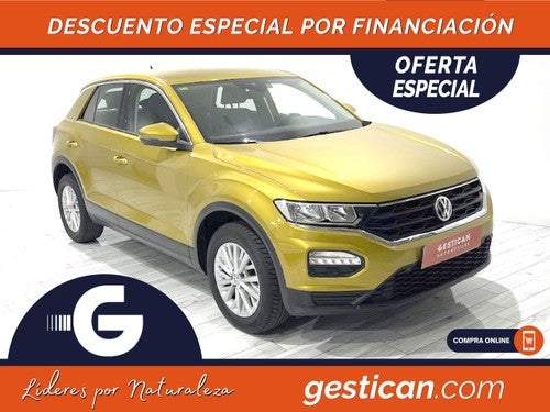 VOLKSWAGEN T-Roc 1.0 TSI Advance