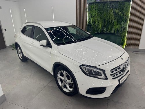 MERCEDES-BENZ Clase GLA 200d