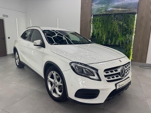 MERCEDES Clase GLA GLA 200 d