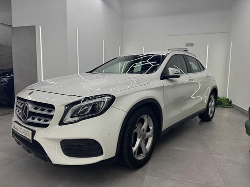 MERCEDES Clase GLA GLA 200 d