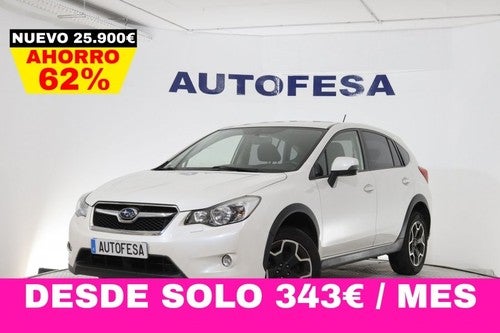 SUBARU XV 2.0 D 147cv AWD 5P # XENON,CAMARA TRASERA