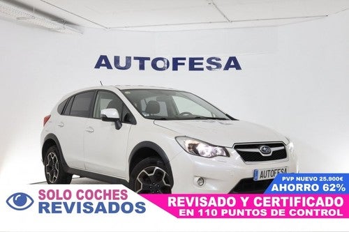 SUBARU Xv 2.0 D 147cv AWD 5P # XENON,CAMARA TRASERA