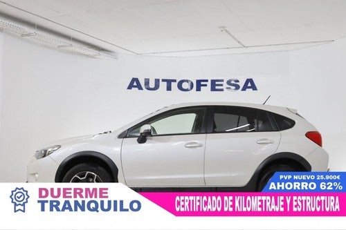 SUBARU Xv 2.0 D 147cv AWD 5P # XENON,CAMARA TRASERA